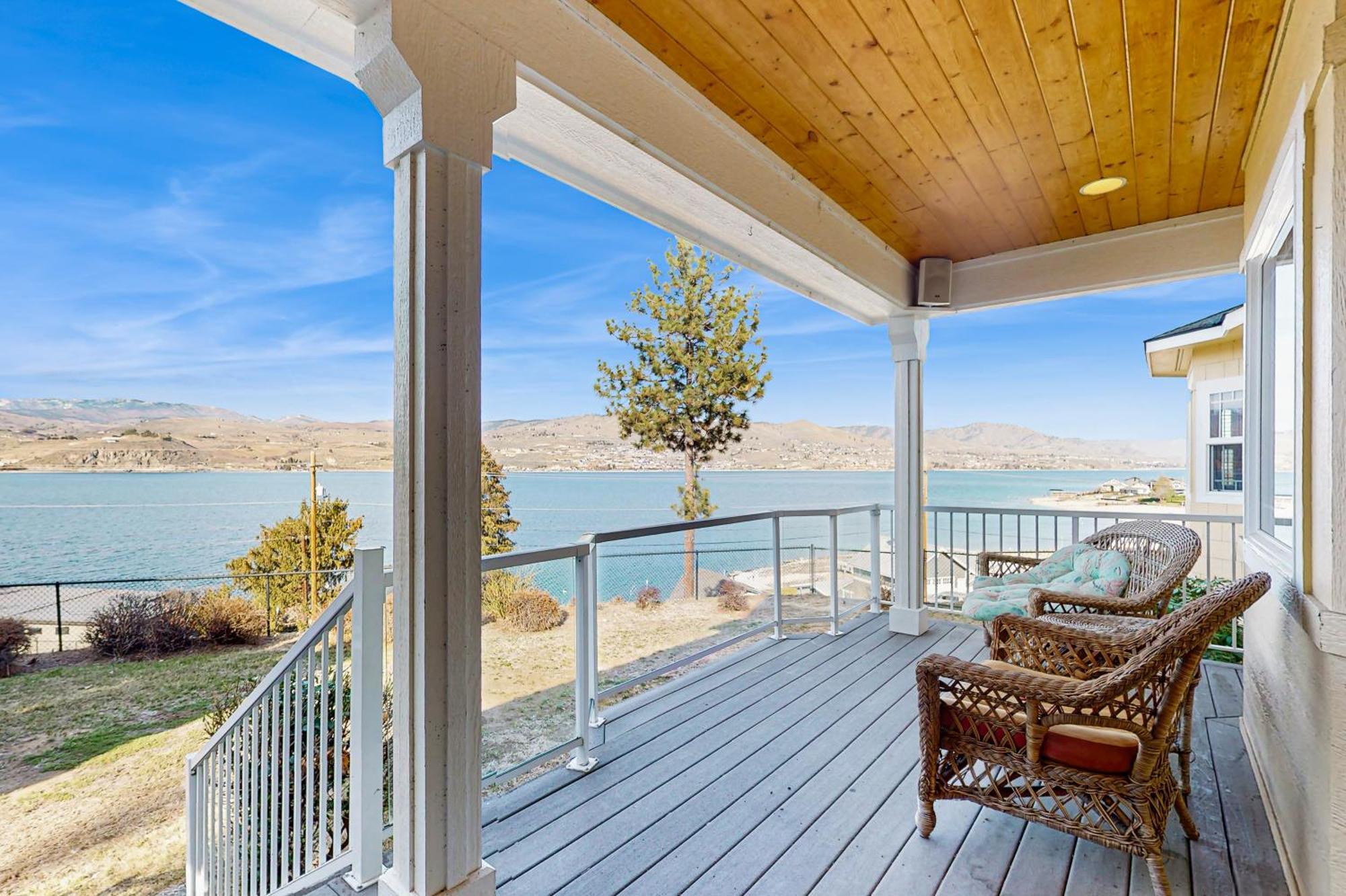 The Vineyards Lodge Chelan Esterno foto