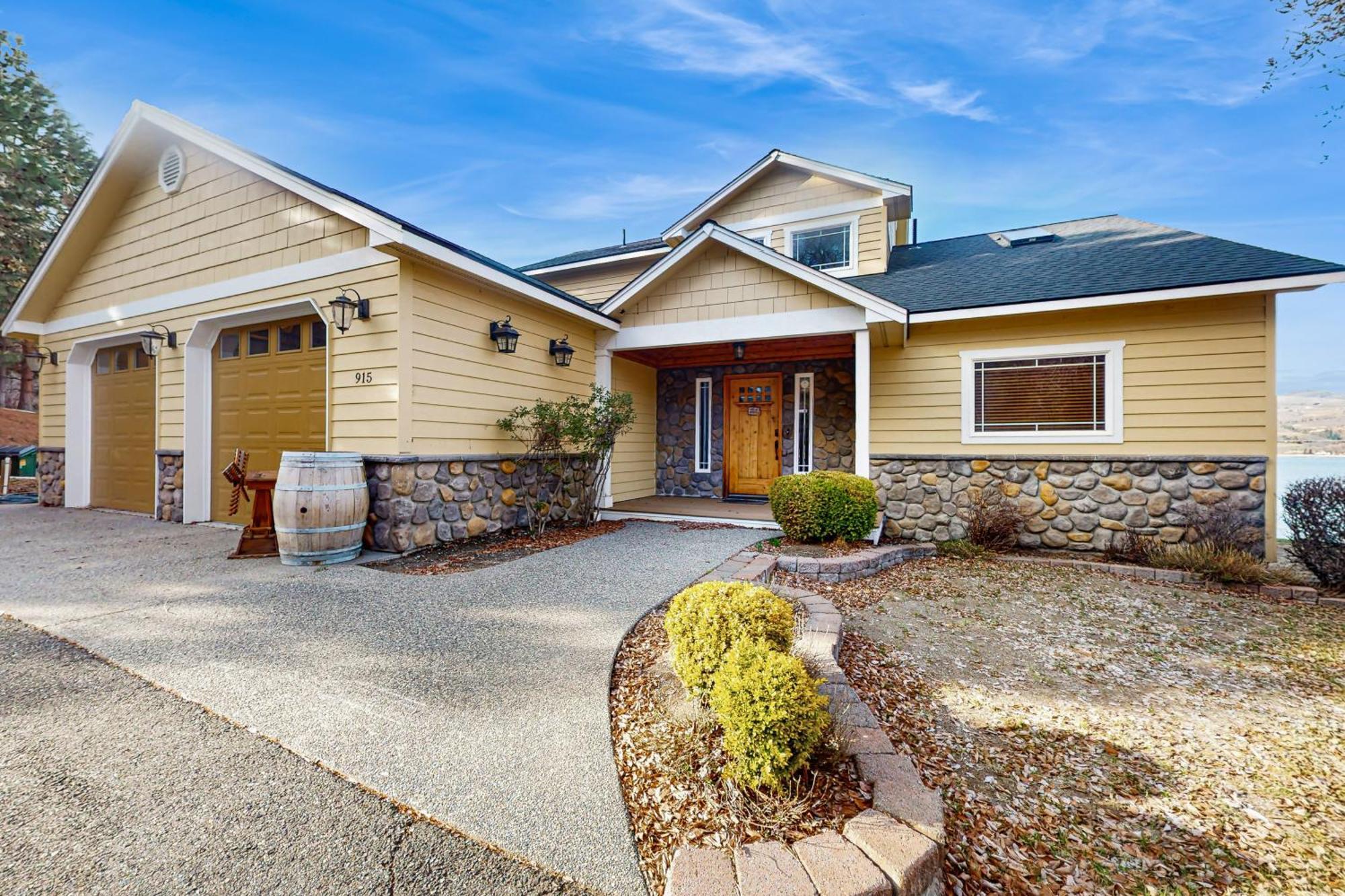 The Vineyards Lodge Chelan Esterno foto