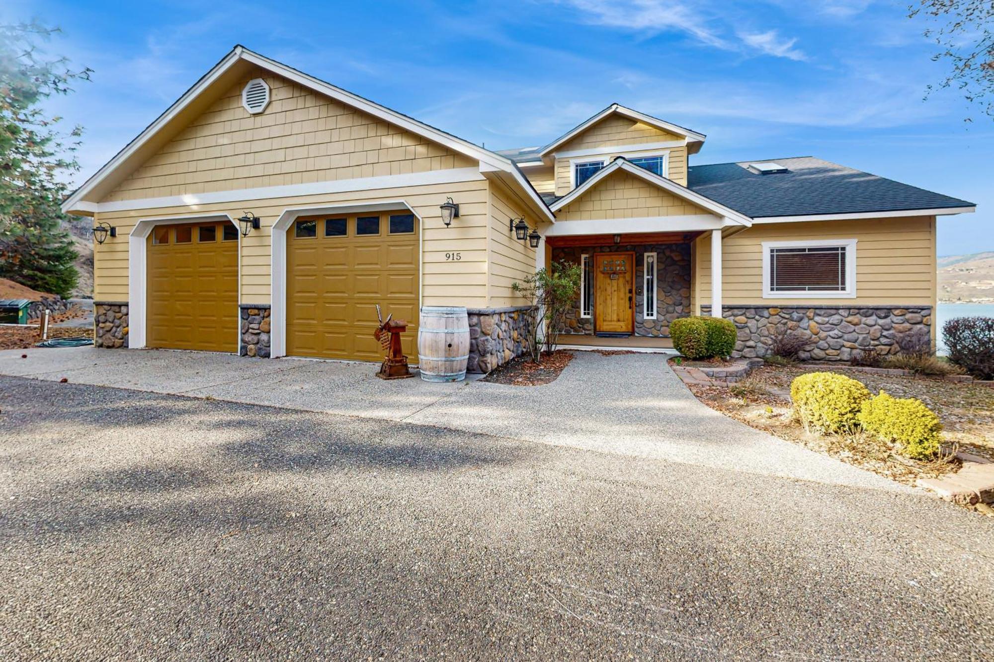 The Vineyards Lodge Chelan Esterno foto