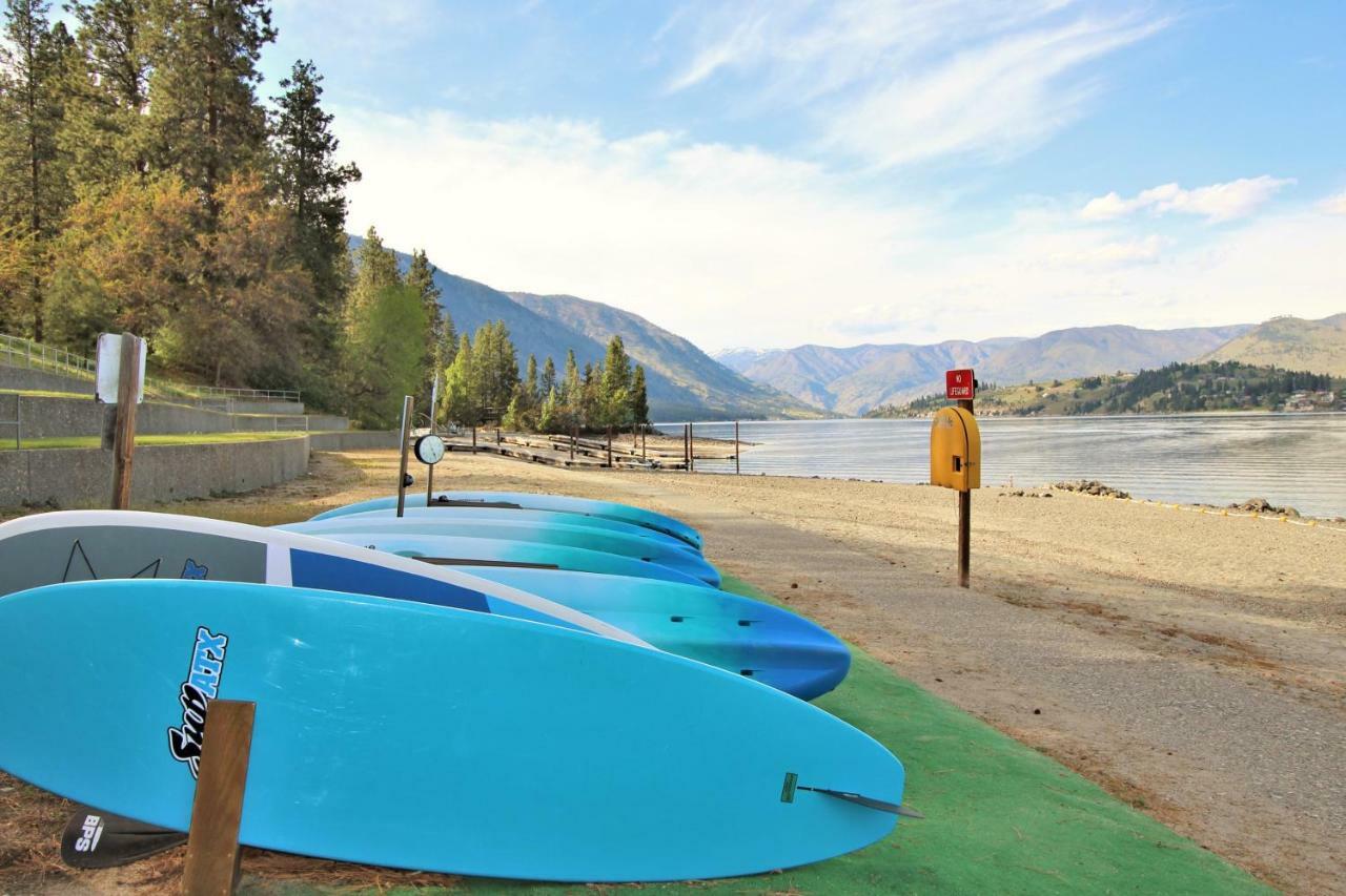 The Vineyards Lodge Chelan Esterno foto