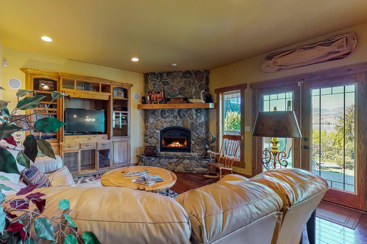 The Vineyards Lodge Chelan Esterno foto