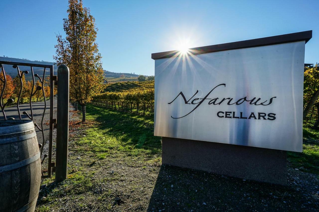 The Vineyards Lodge Chelan Esterno foto