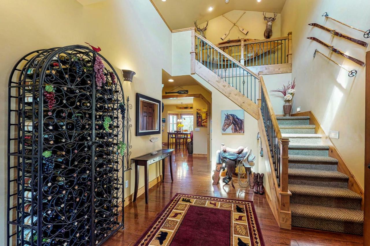 The Vineyards Lodge Chelan Esterno foto