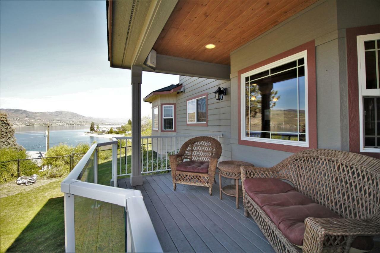 The Vineyards Lodge Chelan Esterno foto