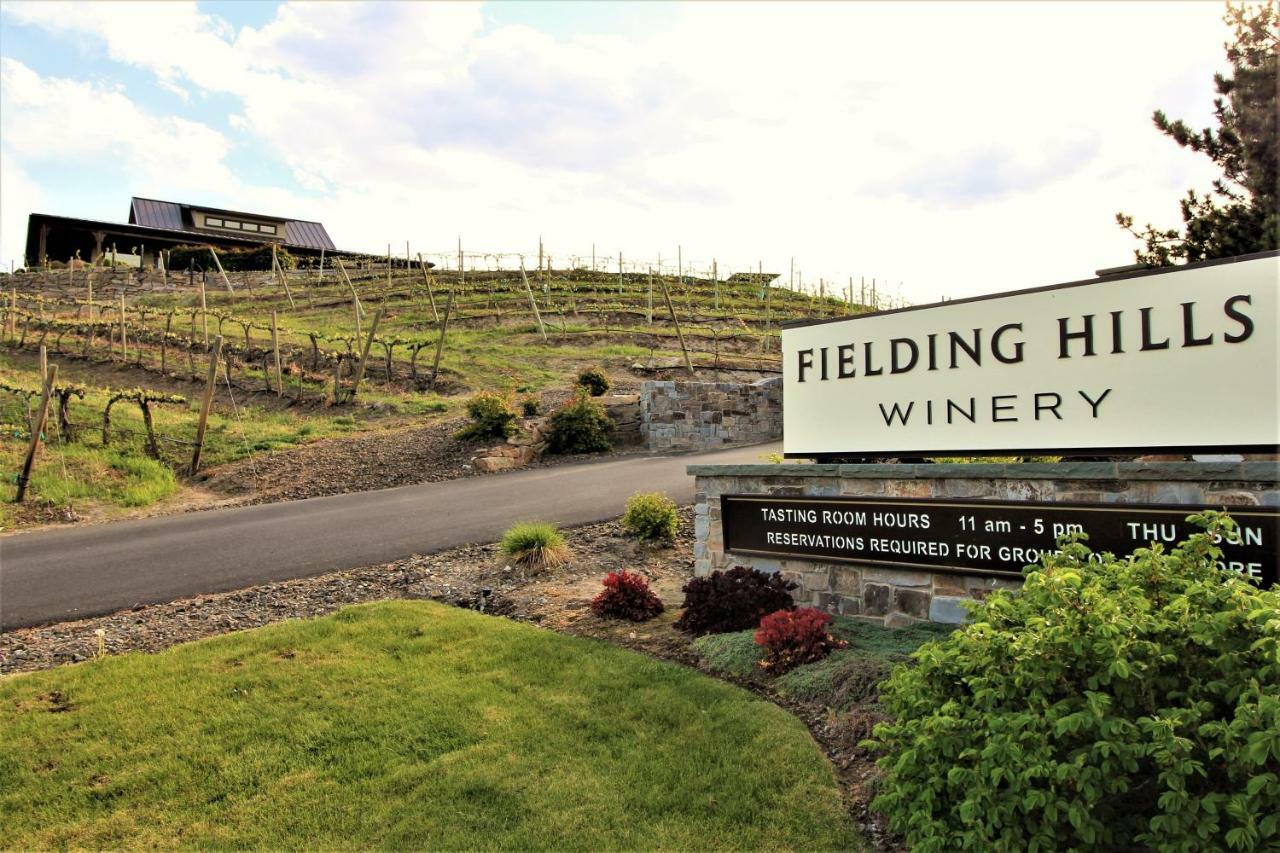 The Vineyards Lodge Chelan Esterno foto