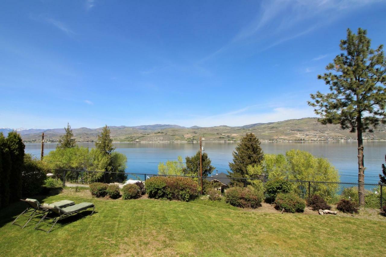 The Vineyards Lodge Chelan Esterno foto