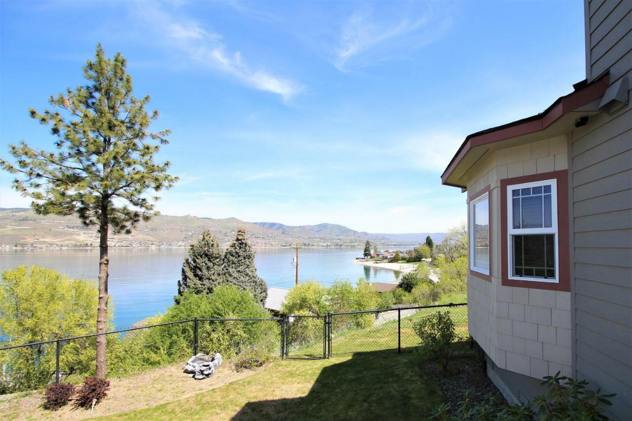 The Vineyards Lodge Chelan Esterno foto