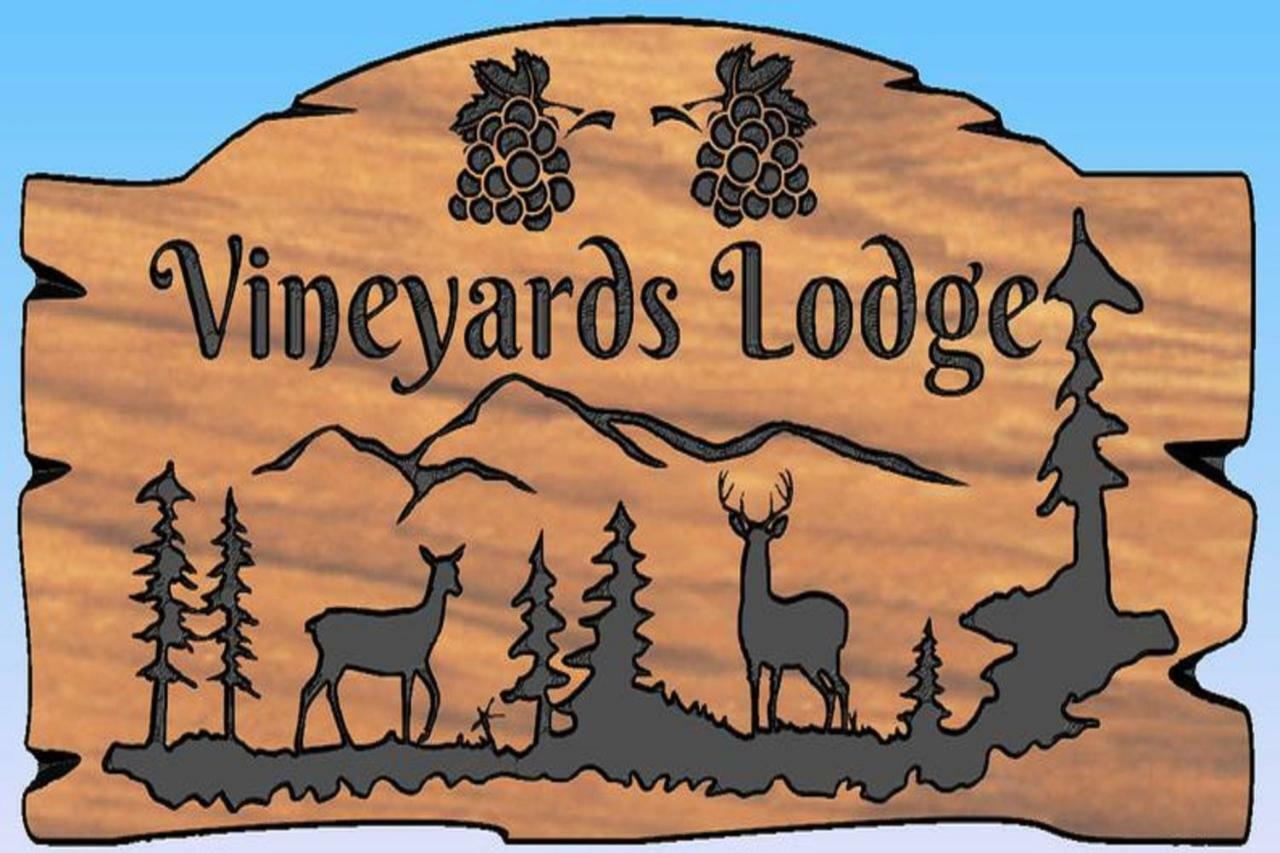 The Vineyards Lodge Chelan Esterno foto